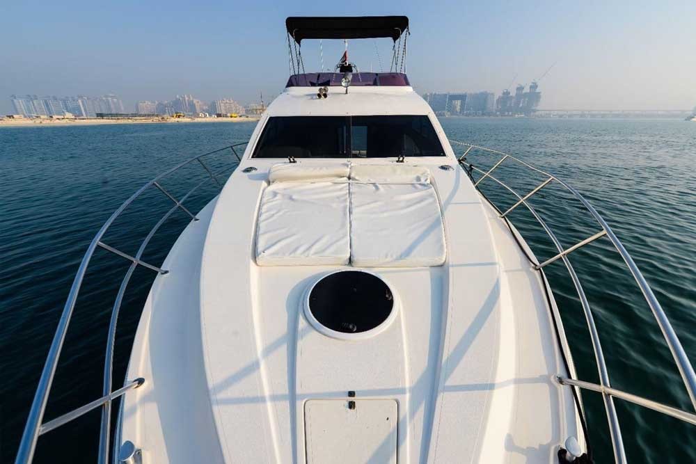 Yacht Ride Dubai Marina 48 Ft - (15 Pax) - Image 7 of 7