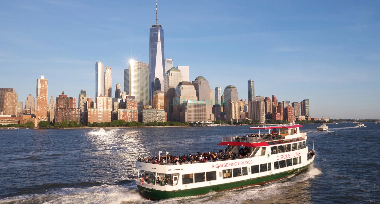 Go City New York Explorer 3 Pass Visit 3 Top NYC Attractions & Save - Image 1 of 5