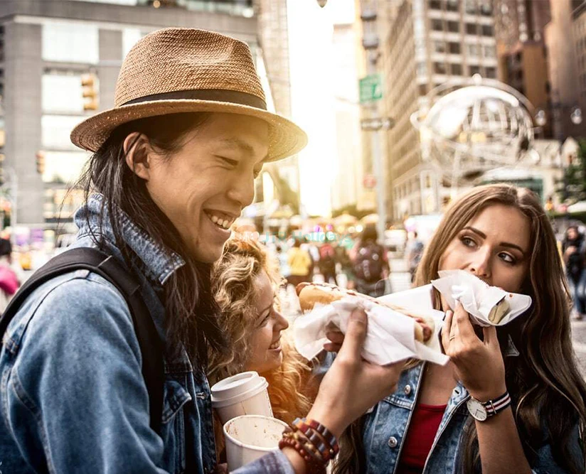 Go City New York Explorer 3 Pass Visit 3 Top NYC Attractions & Save - Image 2 of 5