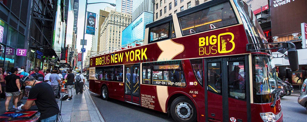 Go City Нью-Йорк 3 выбора пропуск - Изображение 4 из 5