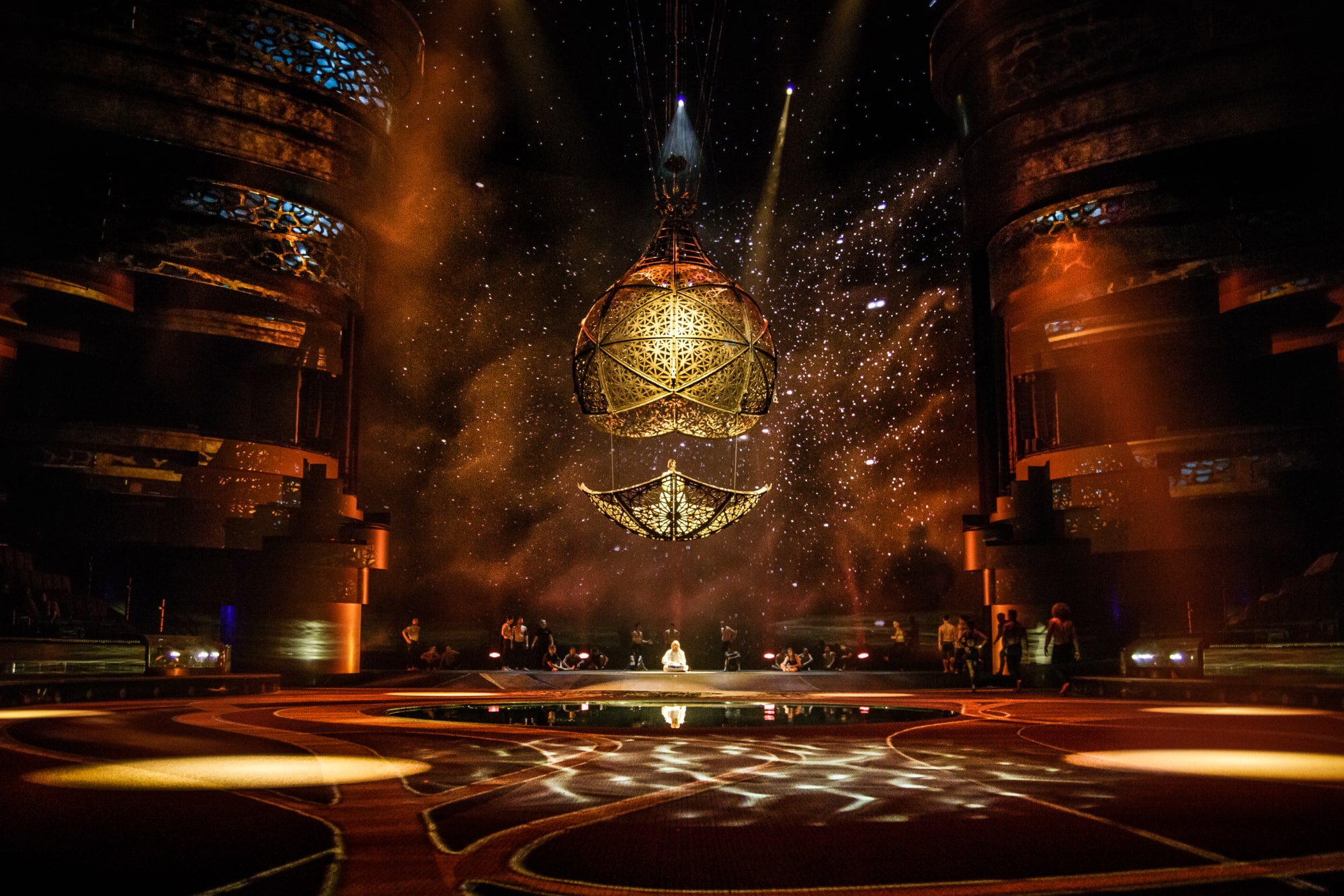 La Perle by Dragone Ticket in Dubai - Image 1 of 10