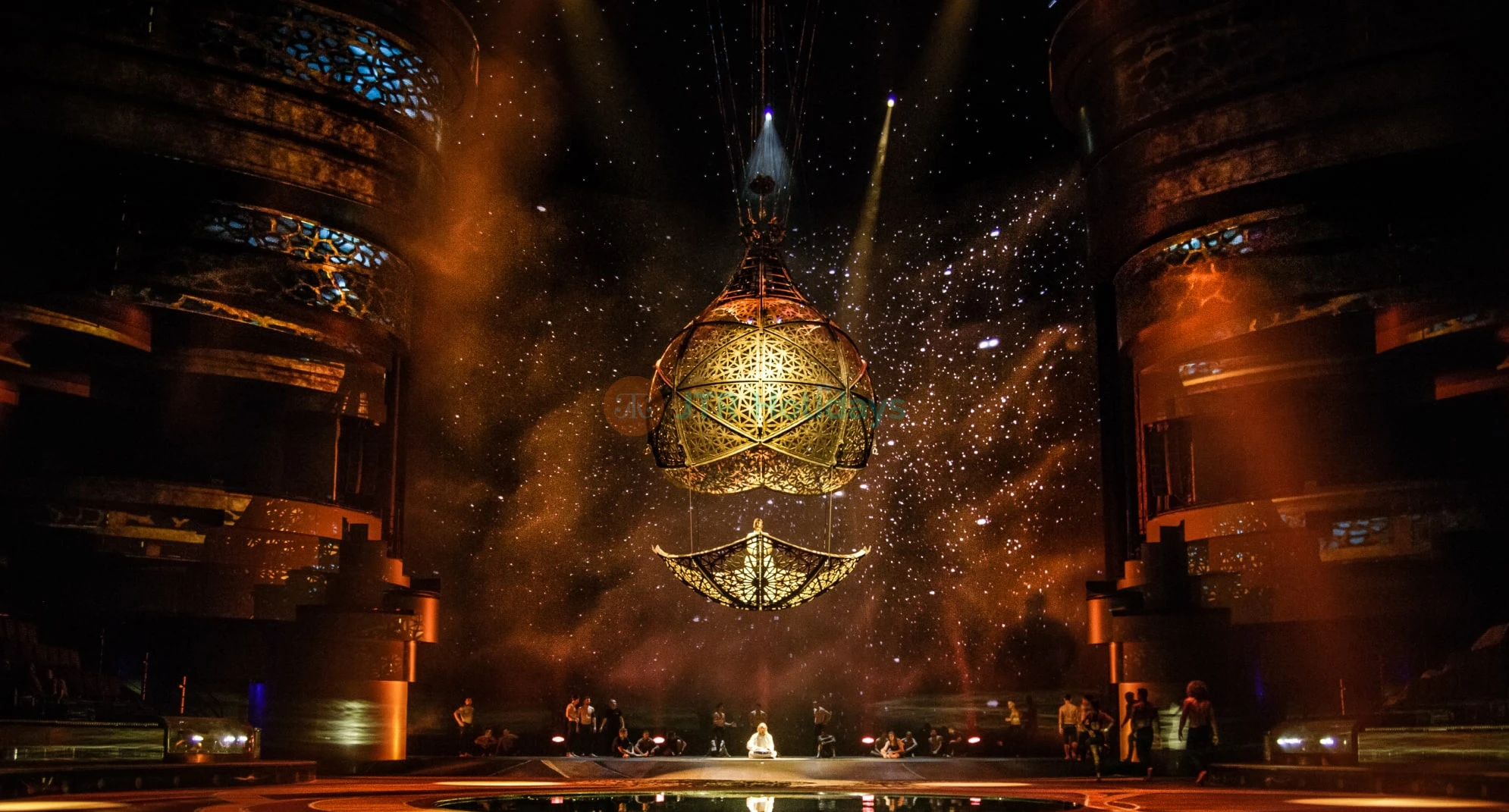 La Perle Tickets | Buy Now at AED 209 | jtrholidays.com - Image 1 of 5