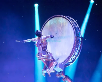 La Perle by Dragone Ticket in Dubai - Image 2 of 5