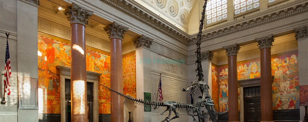 Go City New York Explorer 4 day Pass  Visit 4 Top NYC Attractions & Save - Image 3 of 5