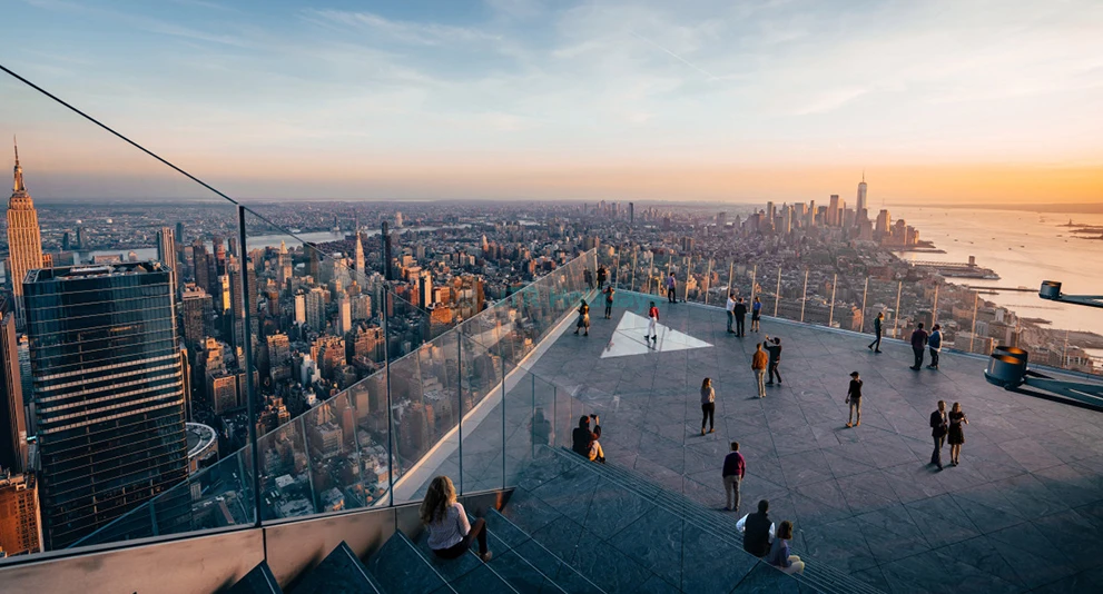 Aller Ville New York Pass 4 choix - Image 1 of 5