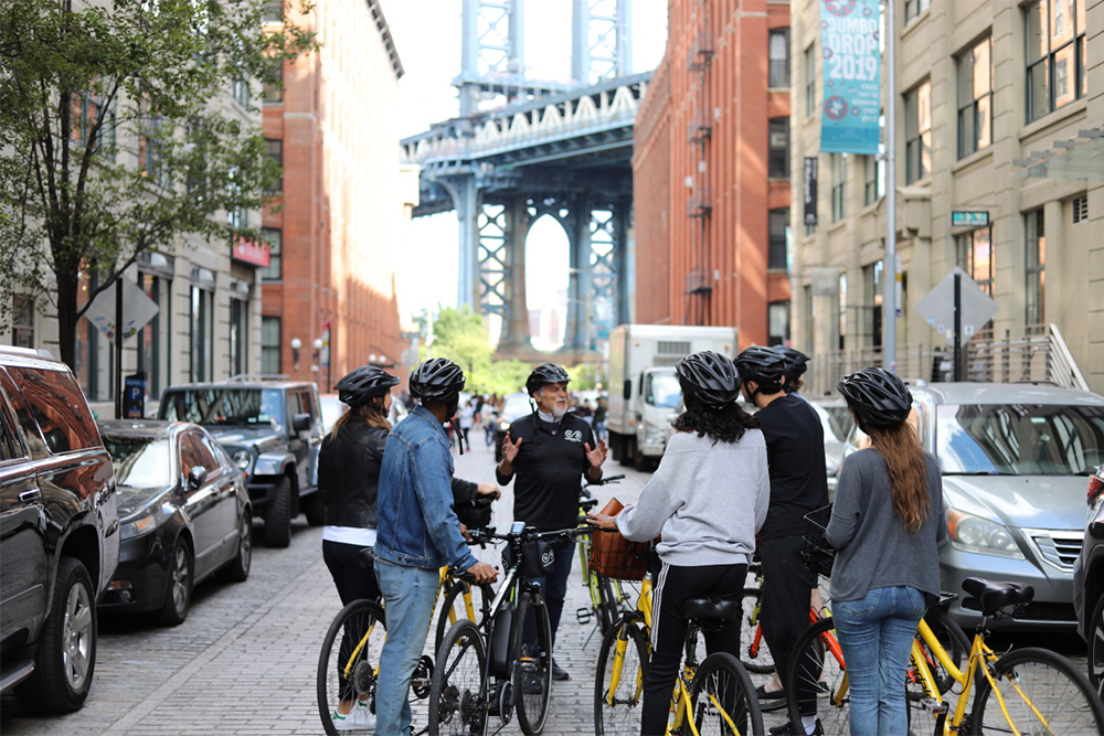 Go City New York 7 Choice Pass - Explore NYC your way with the Go City New York Explorer 7-choice Pass. Choose 7 attractions from 90+ iconic spots and save on must-see experiences. Go City New York 7 Choice Pass - Image 3 of 5
