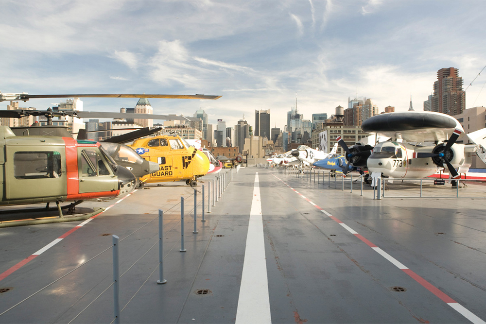 Go City New York 7 Choice Pass - Erkunden Sie New York auf Ihre Weise mit dem Go City New York Explorer 7-Choice Pass. Wählen Sie 7 Attraktionen aus über 90 ikonischen Orten und sparen Sie bei unverzichtbaren Erlebnissen. Go City New York 7 Choice Pass - Bild 5 von 5