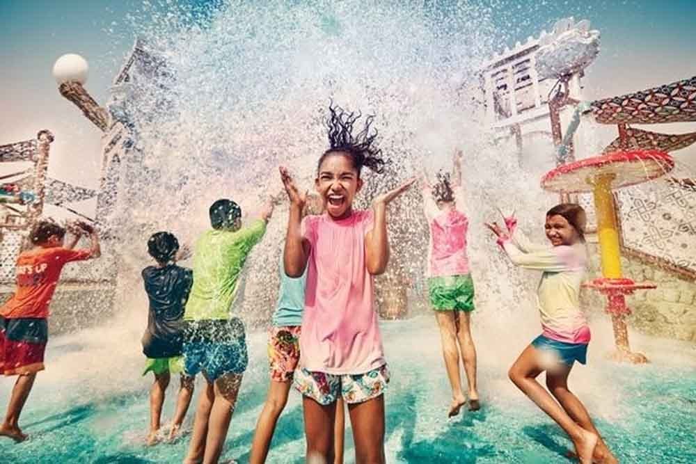 Yas Waterworld Tickets with Meal Voucher | Book Now At AED 295 | 20% off - JTR Holidays