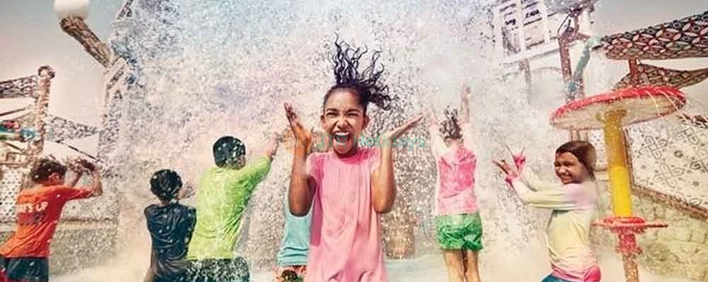 Yas Waterworld Abu Dhabi Tickets with Meal Voucher - Image 4 of 5