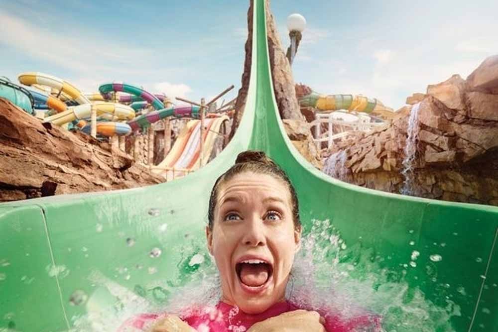 Yas Waterworld Abu Dhabi - Image 5 of 7