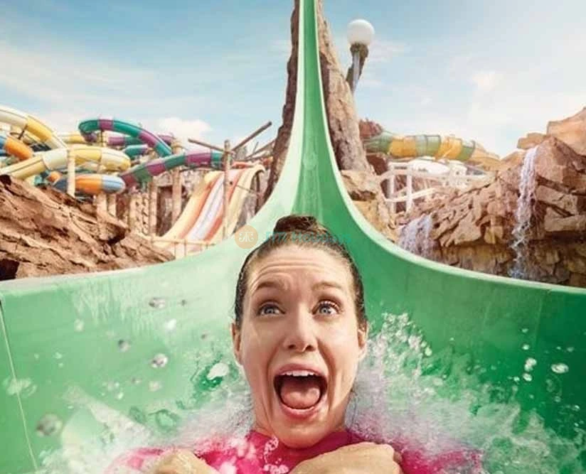 Yas Waterworld Abu Dhabi Tickets with Meal Voucher - Image 5 of 5