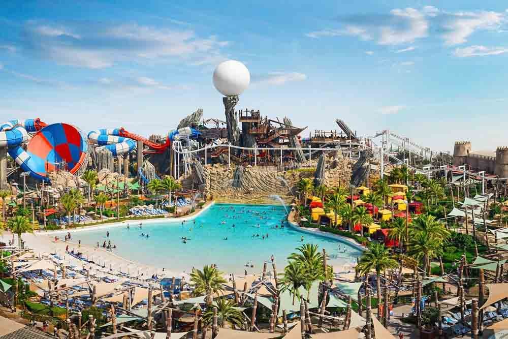 Yas Waterworld Abu Dhabi - Image 6 of 7