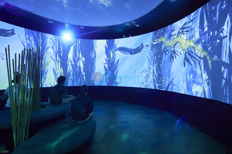 SEA LIFE Melbourne Aquarium