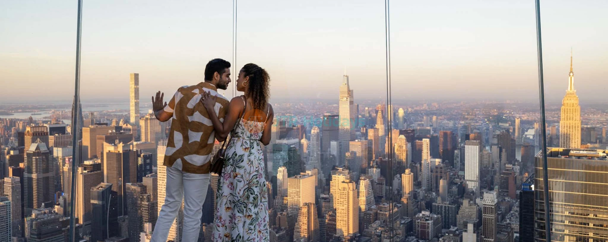 Edge at Hudson Yards: NYC Highest Outdoor Sky Deck Tickets - JTR Holidays - Image 3 of 5