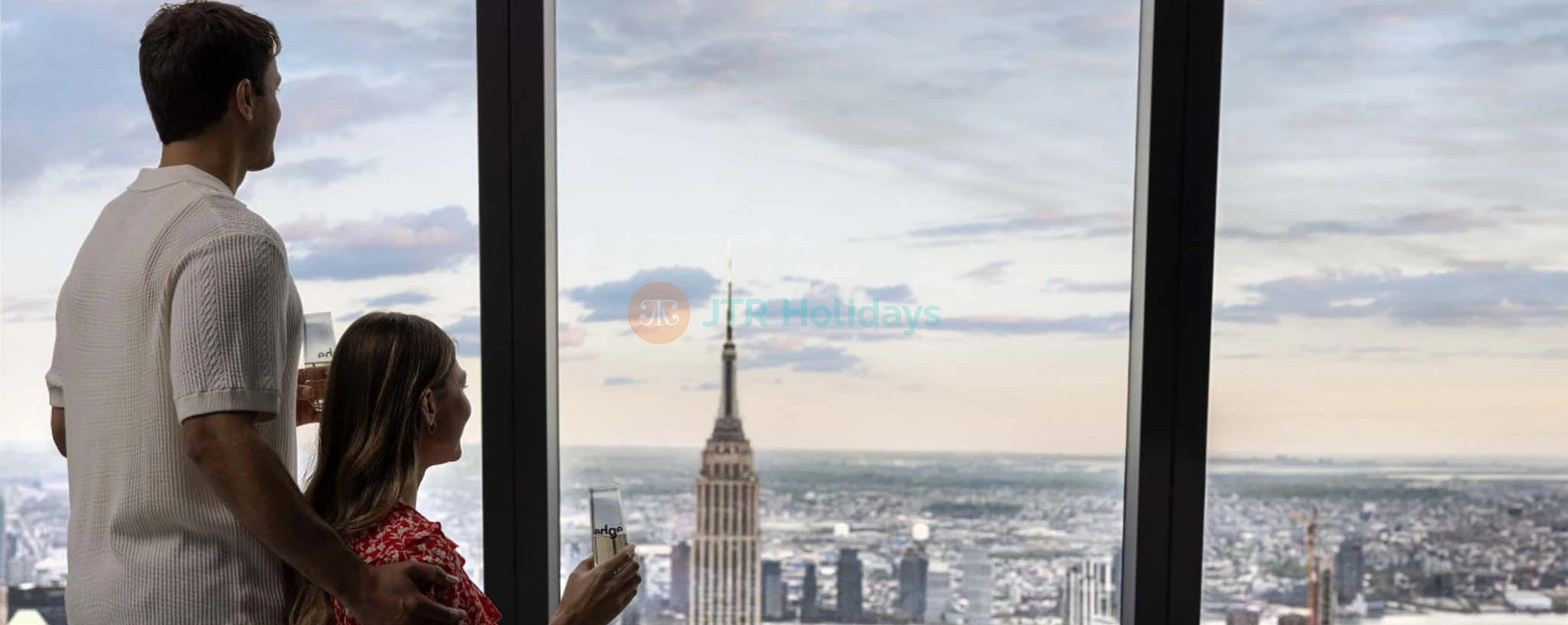 Edge at Hudson Yards: NYC Highest Outdoor Sky Deck Tickets - JTR Holidays - Image 4 of 5