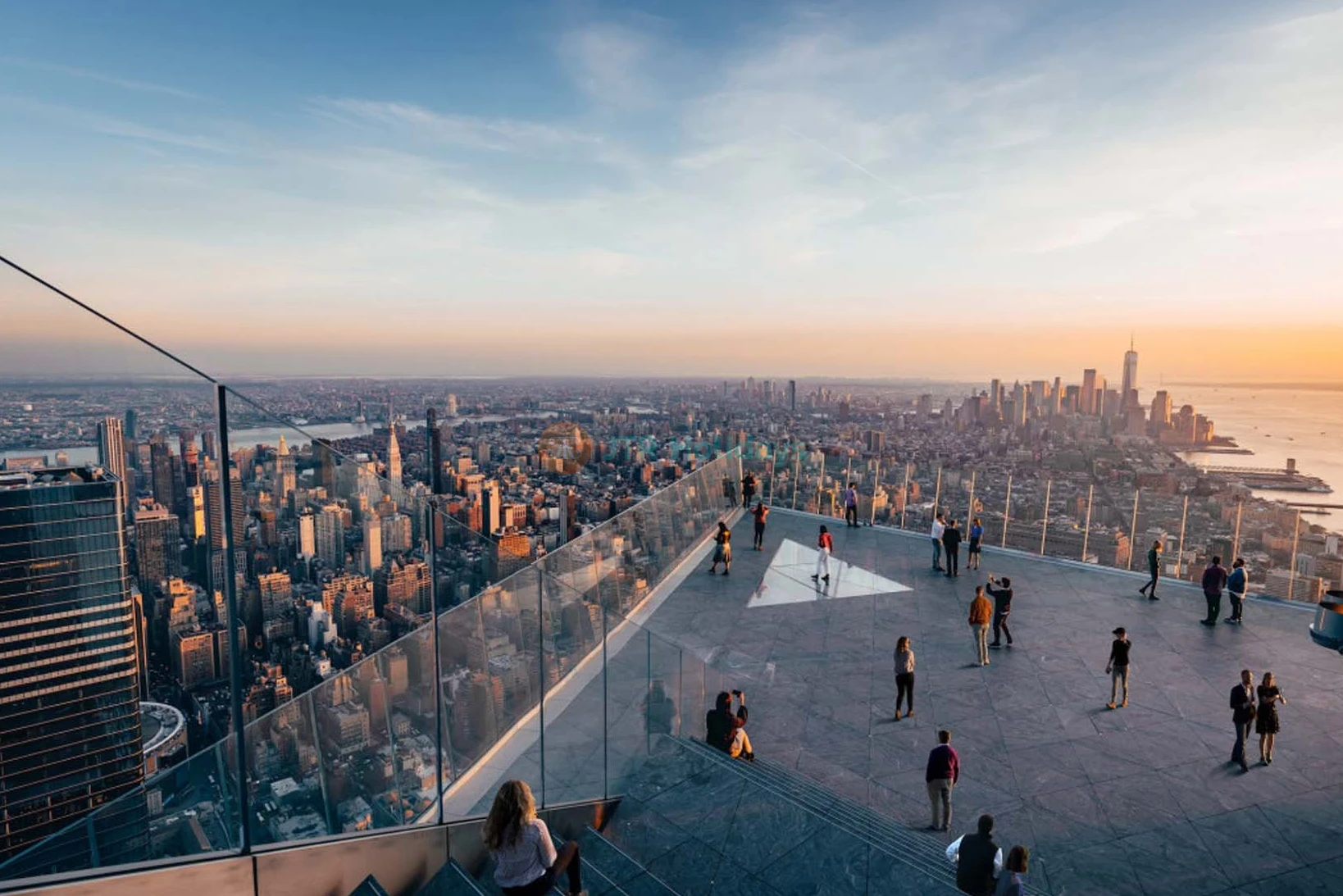 Edge at Hudson Yards: NYC Highest Outdoor Sky Deck Tickets - JTR Holidays - Image 6 of 6