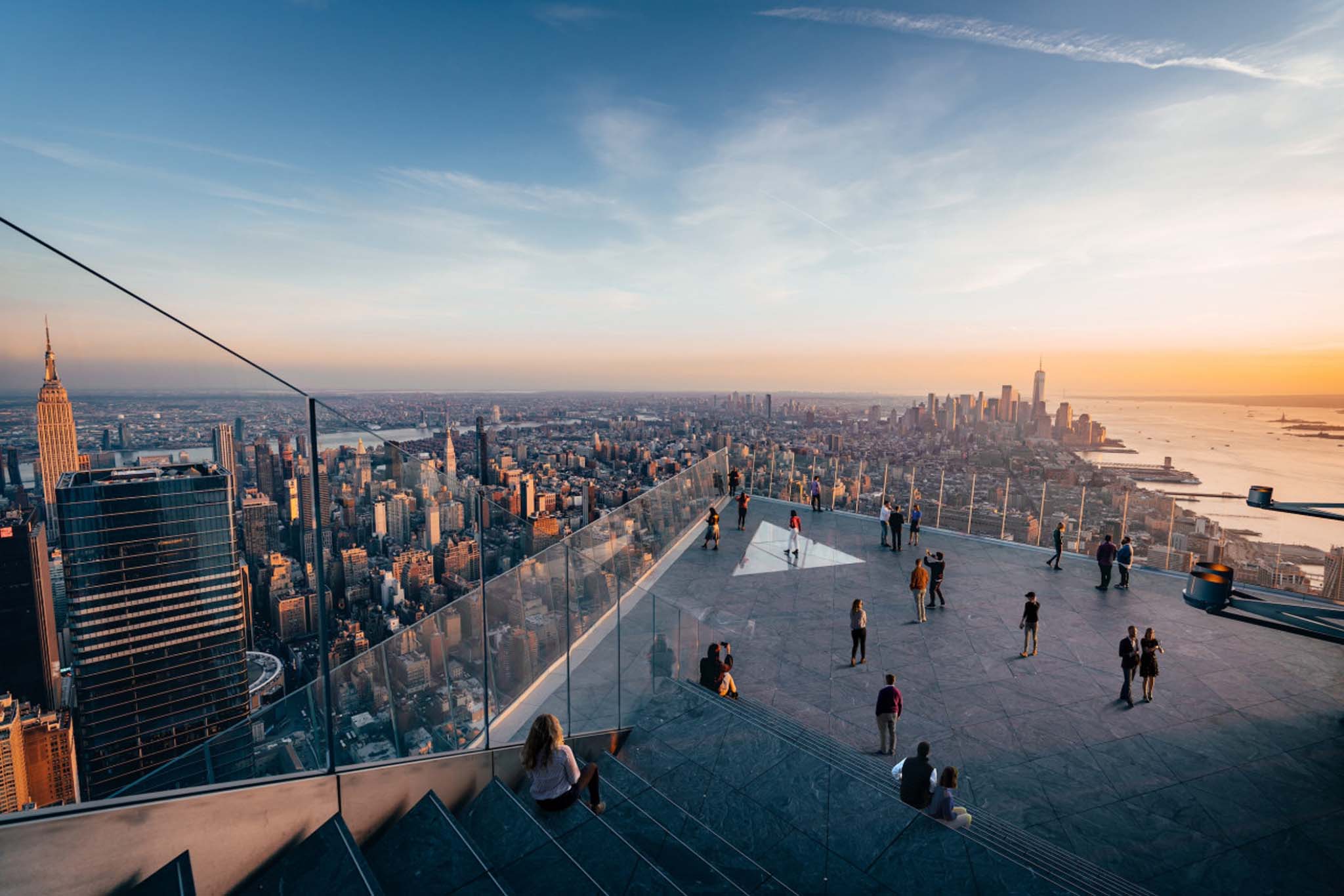 Edge NYC Observation Deck at Hudson Yards - Image 6 of 6