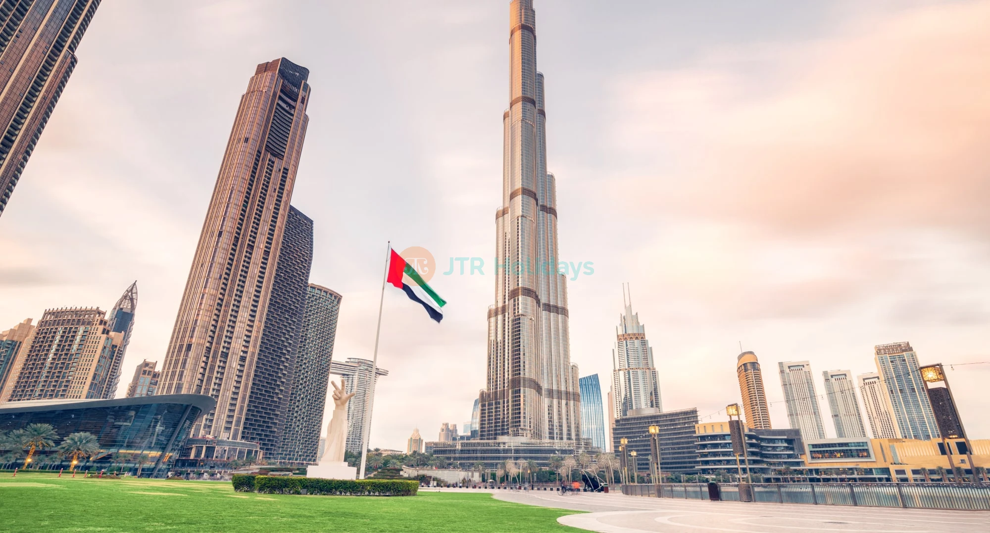 Explore Dubai And Abu Dhabi - 4 Nights 5 Days - Image 1 of 5