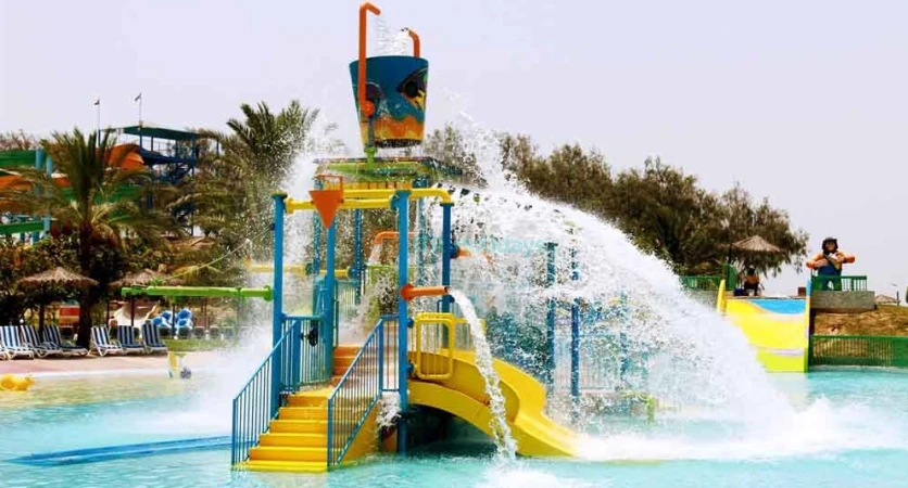 Dreamland Aqua Park -  Deals & Special Offers,  tickets | JTR Holidays