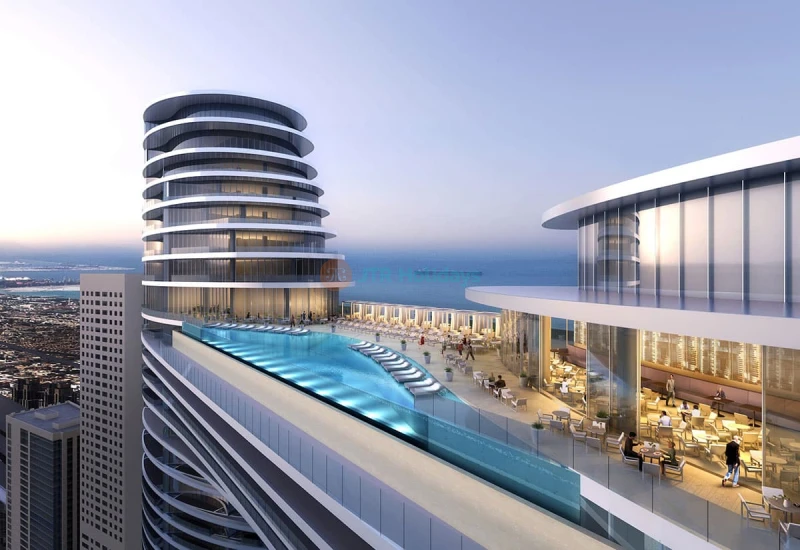 Sky Views Observatory Dubai