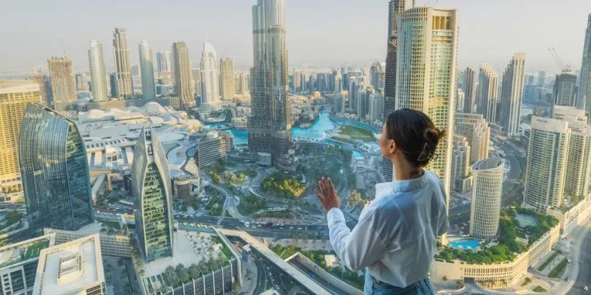 Sky Views Observatory Dubai - Image 5 of 5