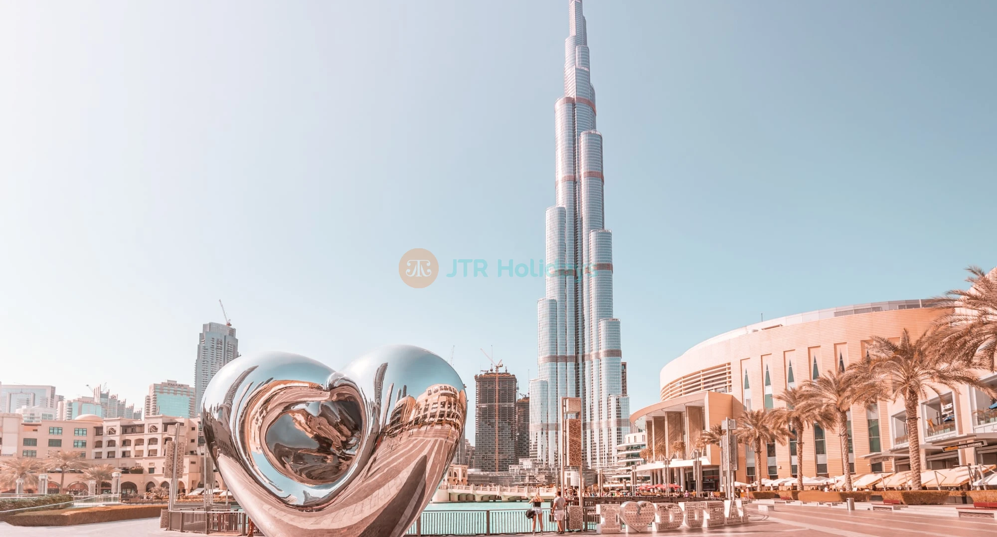 All Inclusive Dubai Holidays - Dubai Premium Holidays | JTR Holidays - Image 1 of 5