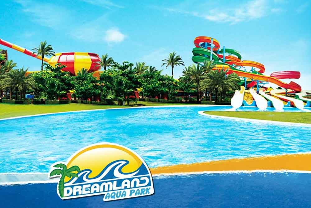 Dreamland Aqua Park - Dreamland Aqua Park is the largest family water park in the region.located on the coastline of Umm Al Quwain, deals, promotion, Cheap Rates, Best Price. Dreamland Aqua Park - Image 3 of 5
