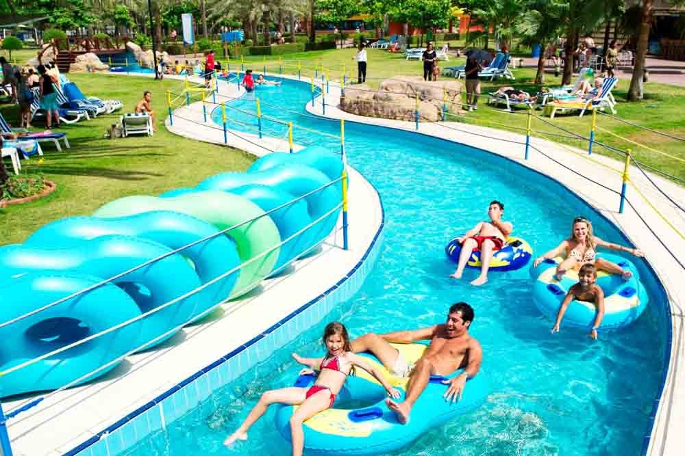 Dreamland Aqua Park - Dreamland Aqua Park is the largest family water park in the region.located on the coastline of Umm Al Quwain, deals, promotion, Cheap Rates, Best Price. Dreamland Aqua Park - Image 4 of 5