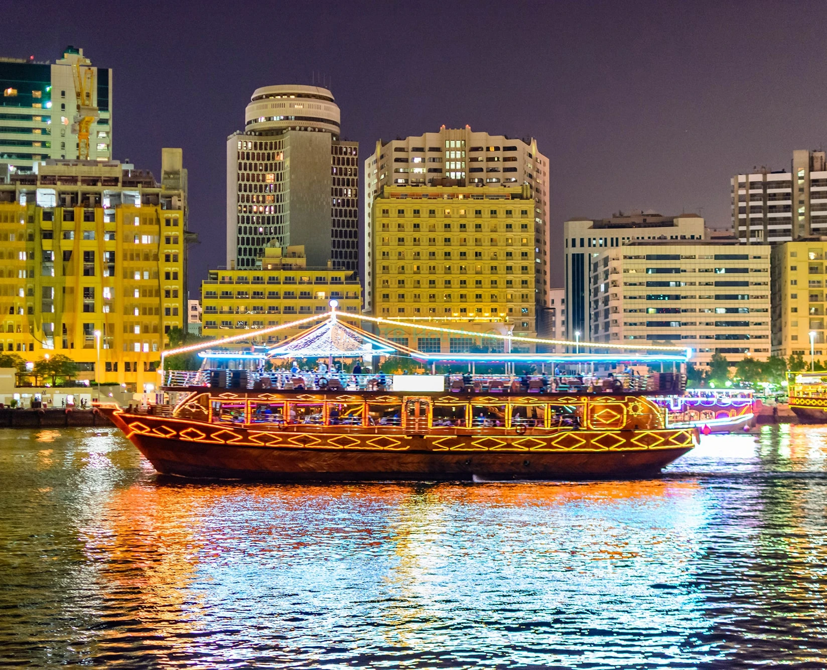 Explore Dubai And Abu Dhabi - 4 Nights 5 Days - Image 5 of 5