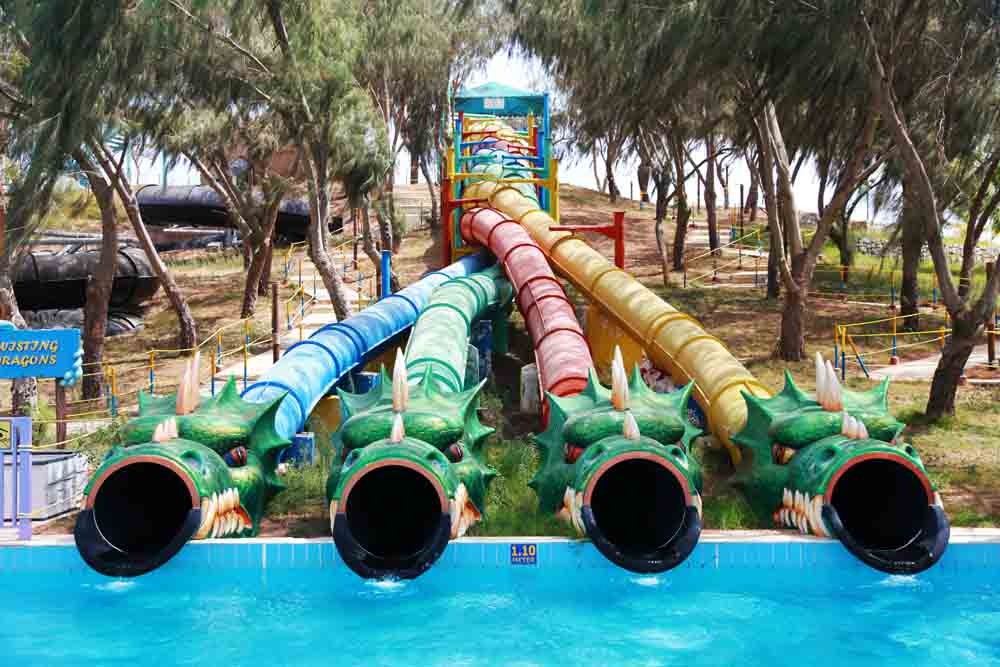 Dreamland Aqua Park - Image 6 of 9