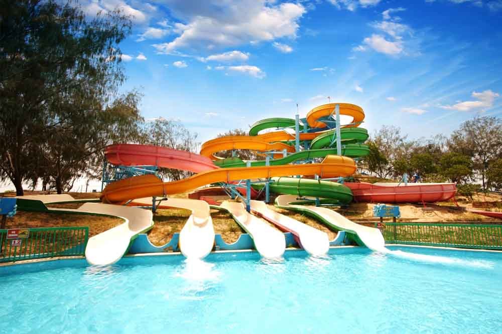 Dreamland Aqua Park - Image 7 of 9