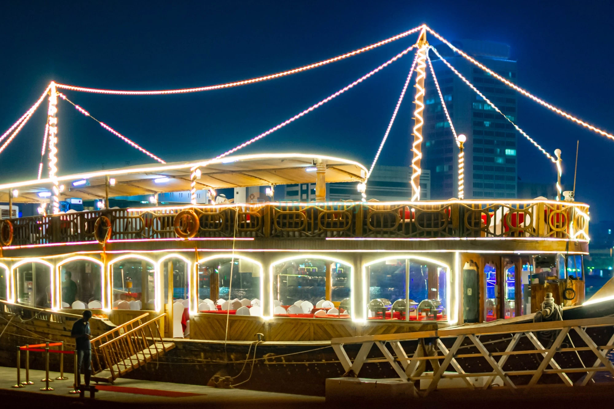 Dubai Luxury Holidays Package Dubai Hotels - 6 Nights 7 Days - Image 7 of 18