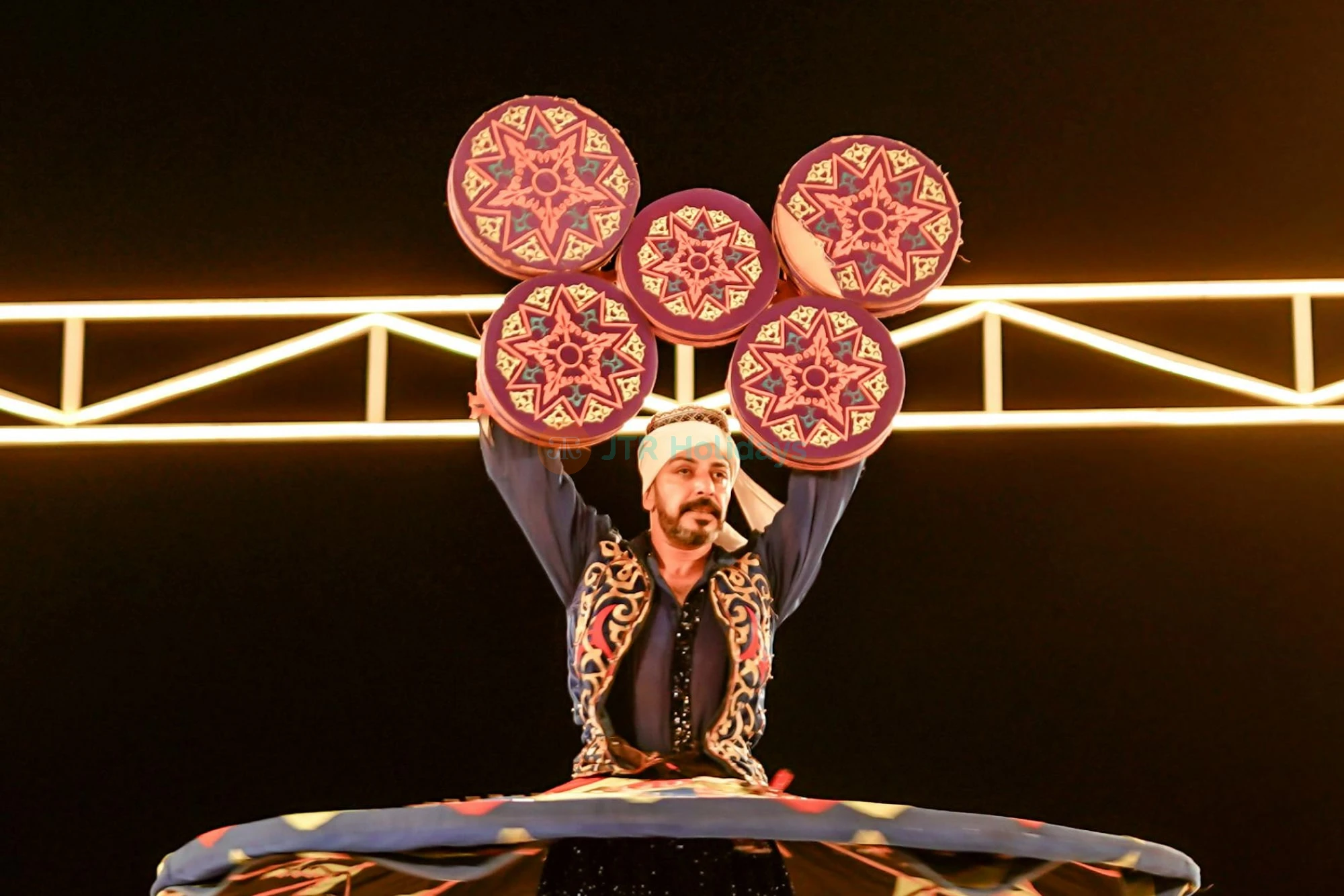 Dubai Luxury Holidays Package Dubai Hotels - 6 Nights 7 Days - Image 10 of 18