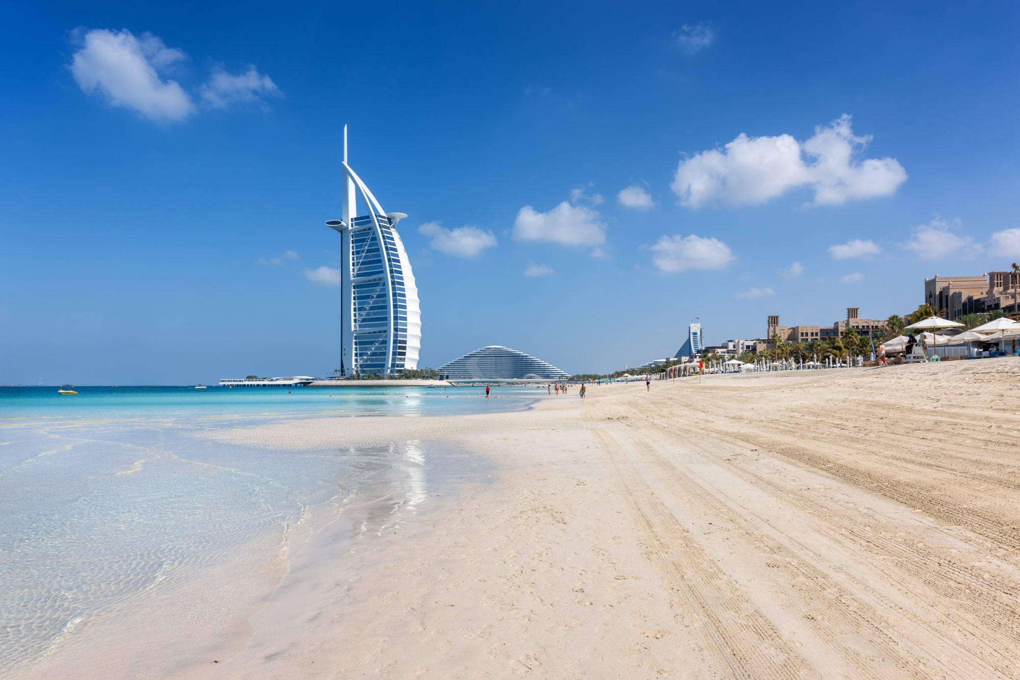 Dubai Holidays - Dubai all inclusive - Dubai Tour Packages | JTR Holidays - Image 1 of 17