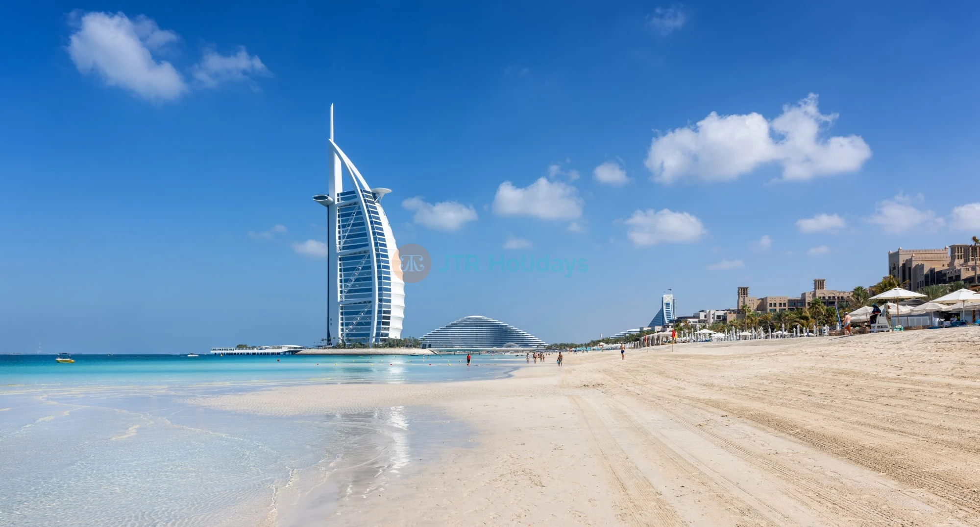 Dubai Holidays - Dubai all inclusive - Dubai Tour Packages | JTR Holidays - Image 1 of 5
