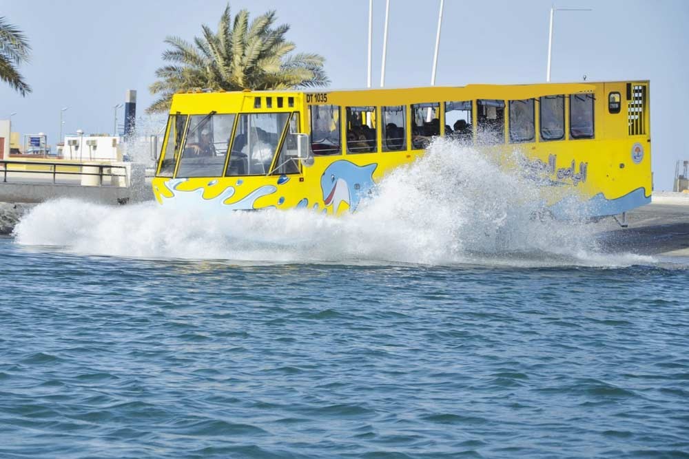 Wonder Bus Dubai - Wonder Bus Dubai Tour is the must to do activity in Dubai for your friends and family members. Reviews: Ticket Price, Timings, Tickets... Wonder Bus Dubai - Image 3 of 5