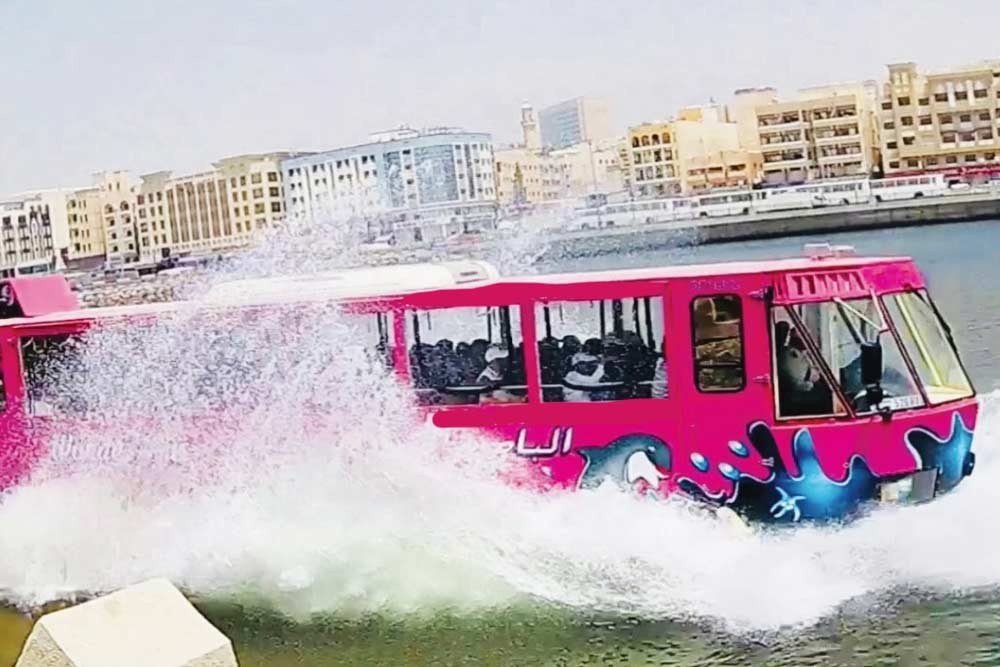 Wonder Bus Dubai - Wonder Bus Dubai Tour is the must to do activity in Dubai for your friends and family members. Reviews: Ticket Price, Timings, Tickets... Wonder Bus Dubai - Image 4 of 5