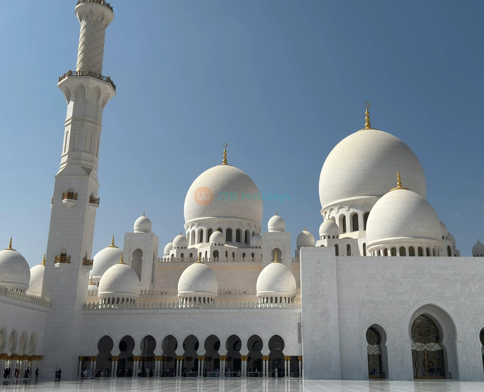 Dubai And Abu Dhabi Holiday Package Best Offers And Deals - 5 Nights 6 Days - Image 5 of 5