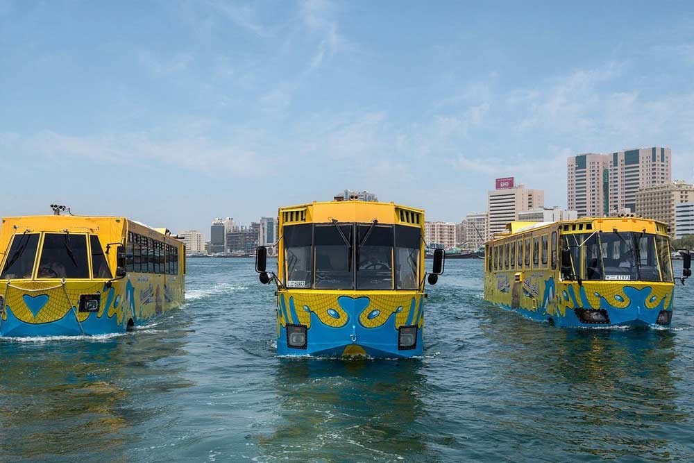 Wonder Bus Dubai - Image 5 of 5