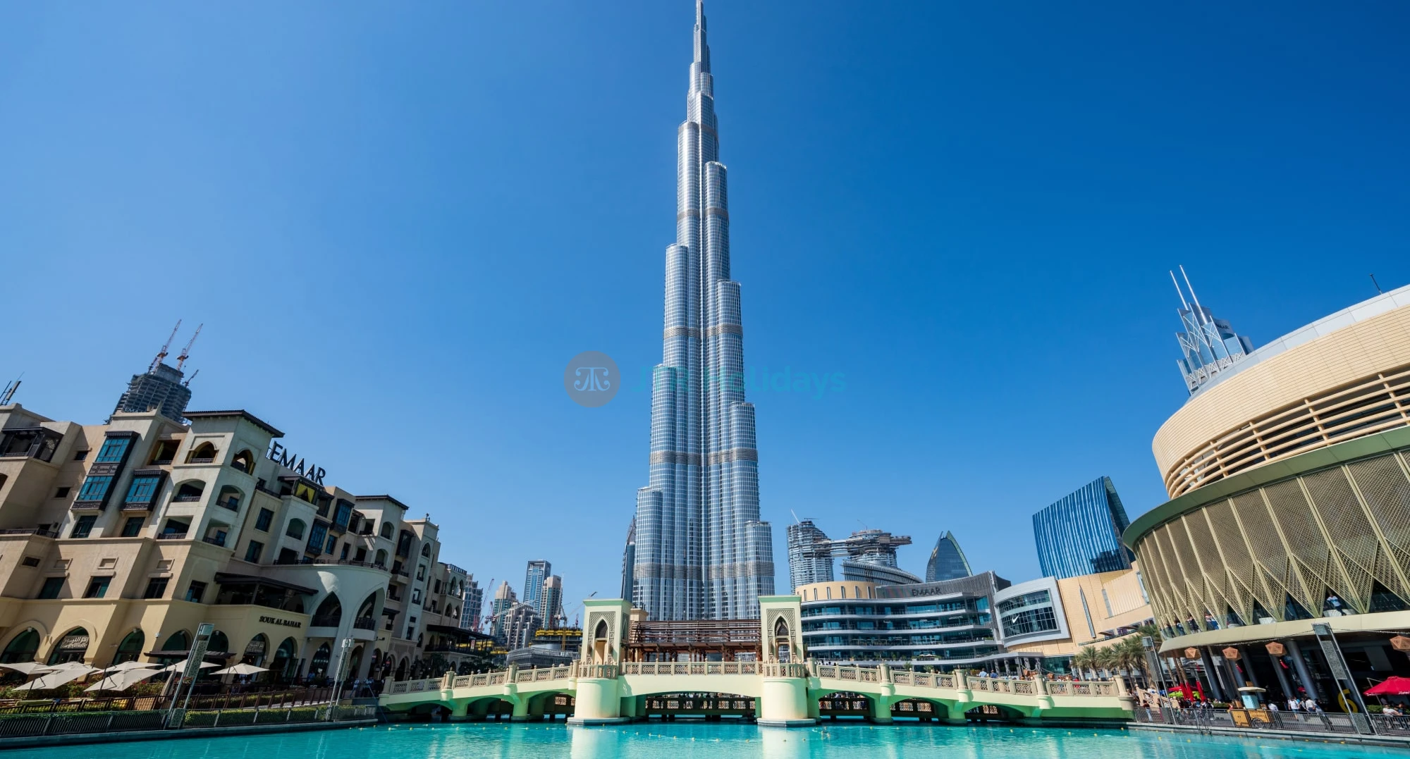 Dubai Holiday Package Best Offers And Deals - 4 Nights 5 Days - Image 1 of 5