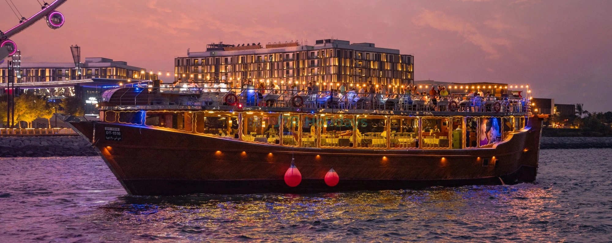 Dubai Holiday Package Best Offers And Deals - 4 Nights 5 Days - Image 3 of 5