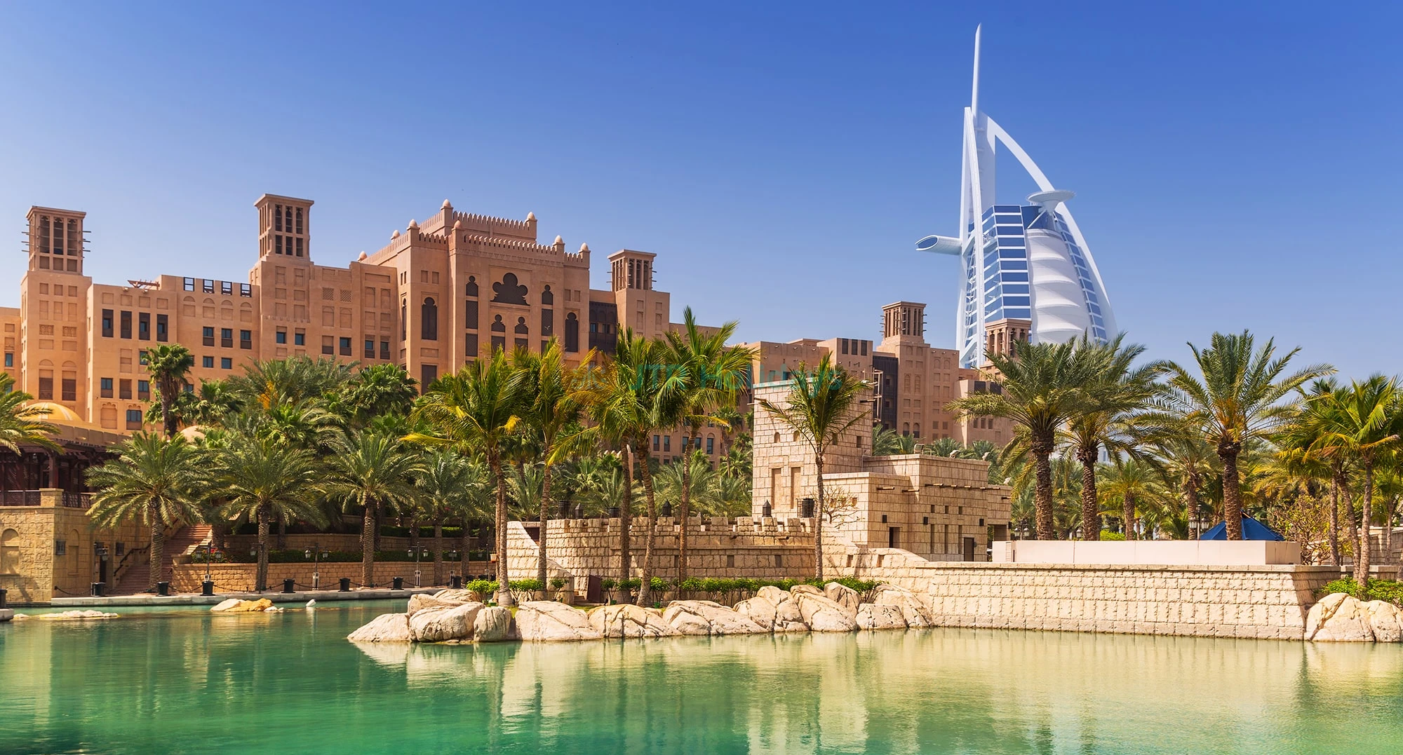 Explore Dubai Holidays 4 Nights 5 Days - 4 Nights 5 Days - Image 1 of 5