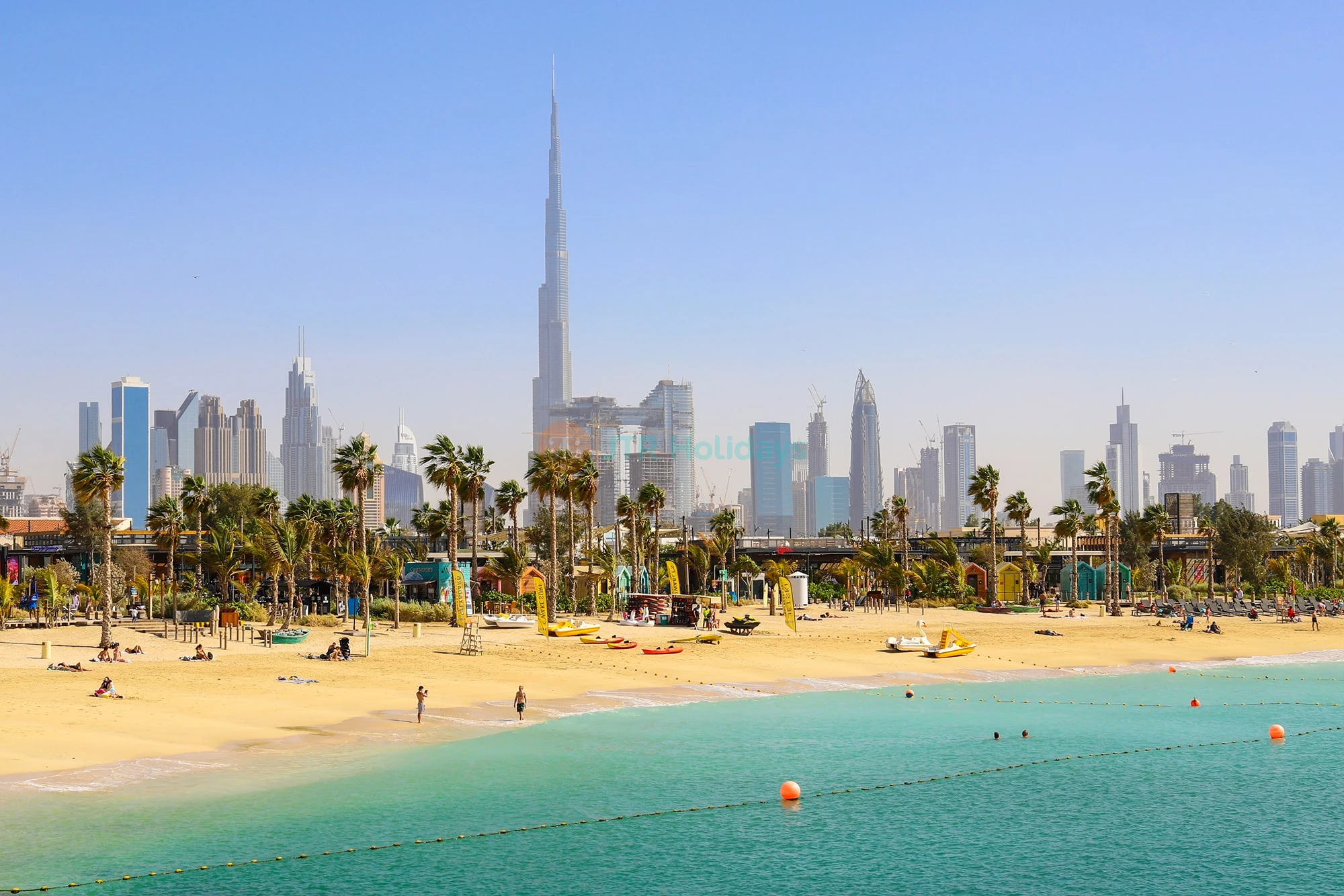 Explore Dubai Holidays 4 Nights 5 Days - 4 Nights 5 Days - Image 6 of 18