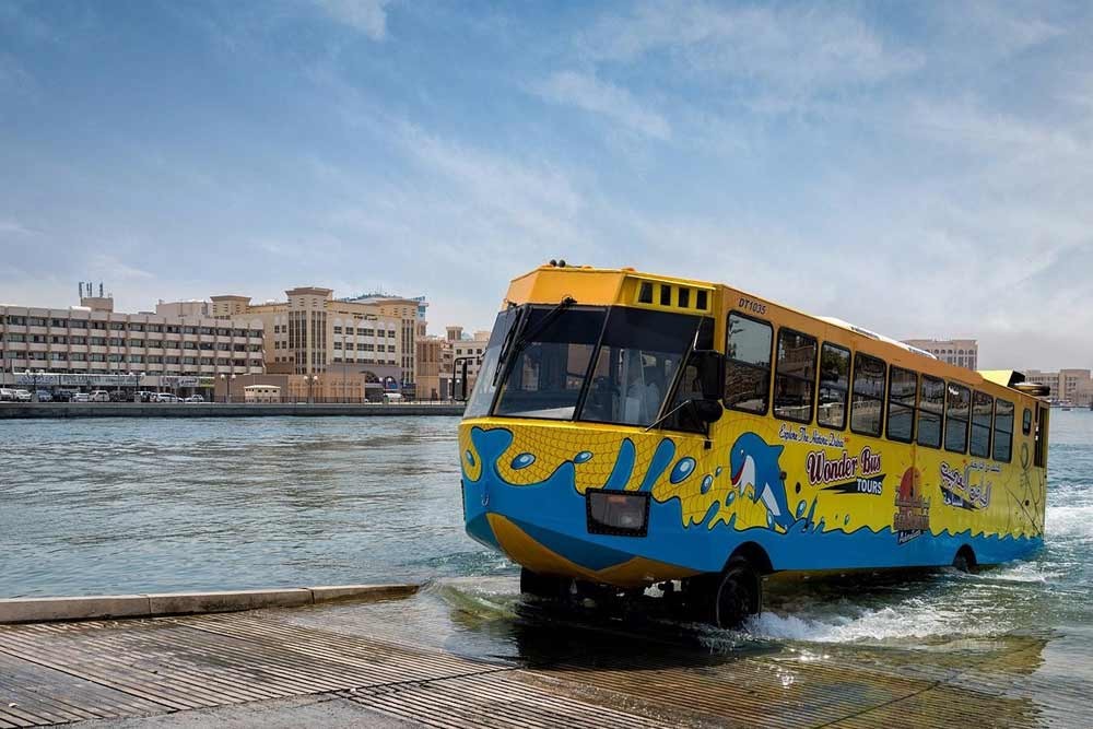 Wonder Bus Dubai - Image 9 of 10