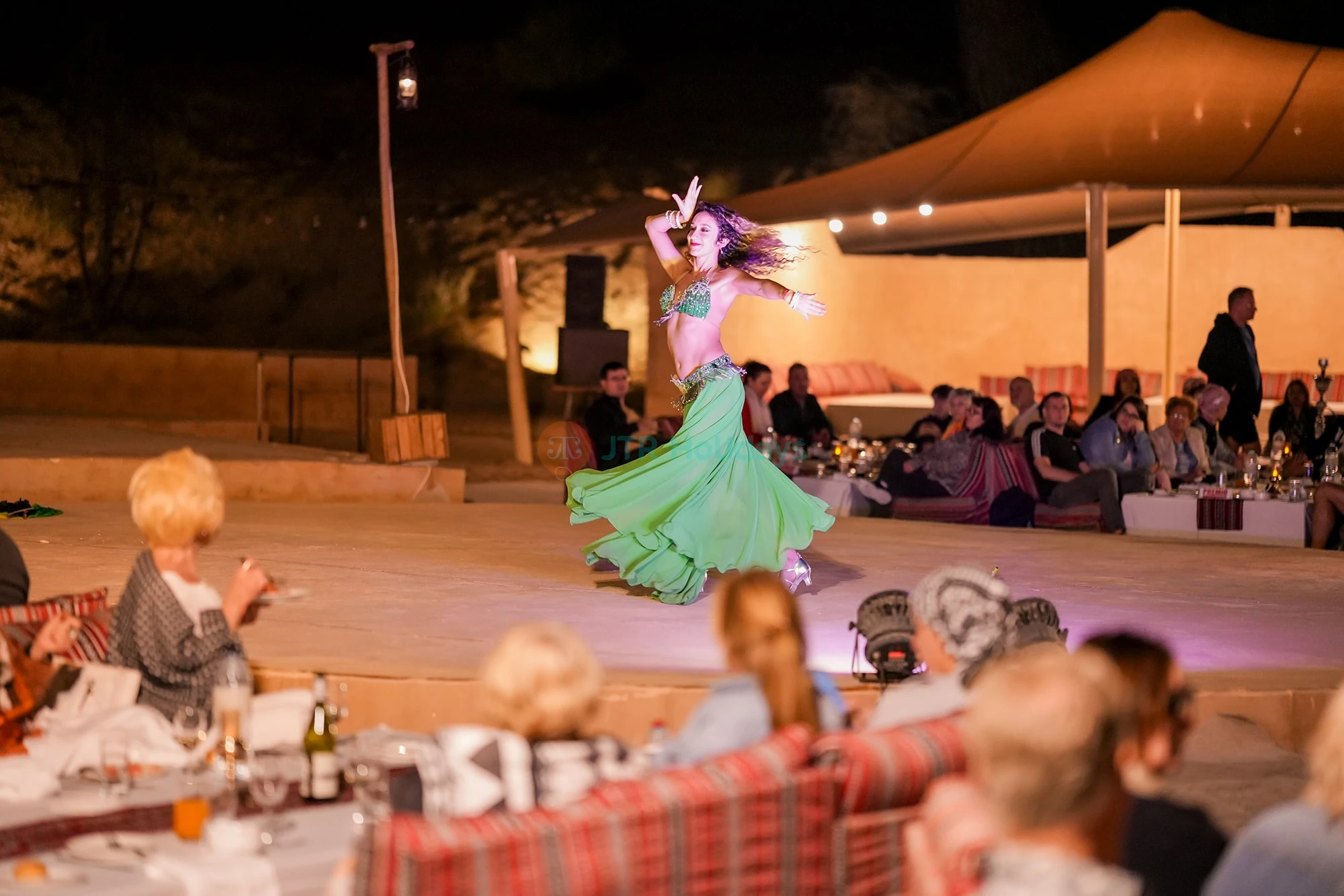 Explore Dubai Holidays 4 Nights 5 Days - 4 Nights 5 Days - Image 15 of 18