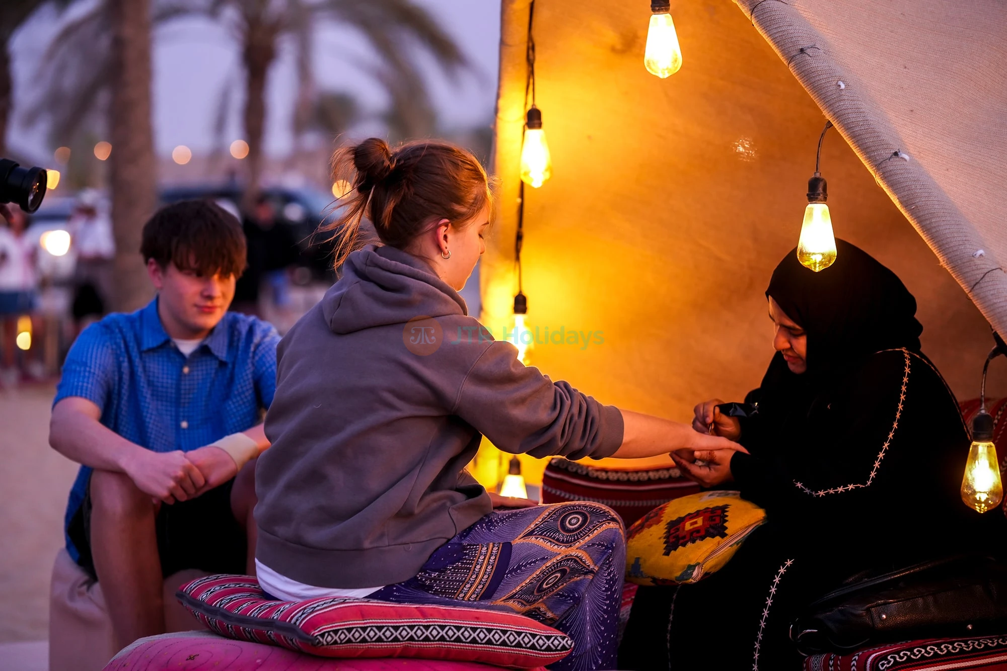 Explore Dubai Holidays 4 Nights 5 Days - 4 Nights 5 Days - Image 16 of 18