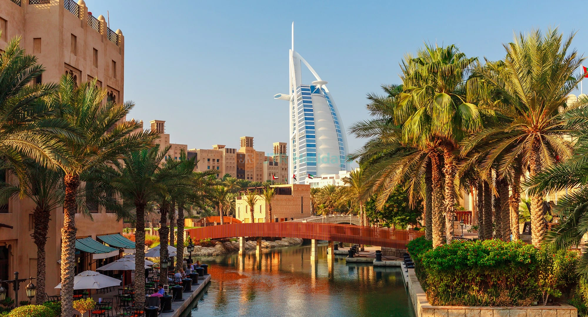 Dubai And Abu Dhabi Economy Holiday Package - Dubai Deals - Dubai Breaks | JTR Holidays - Image 1 of 5