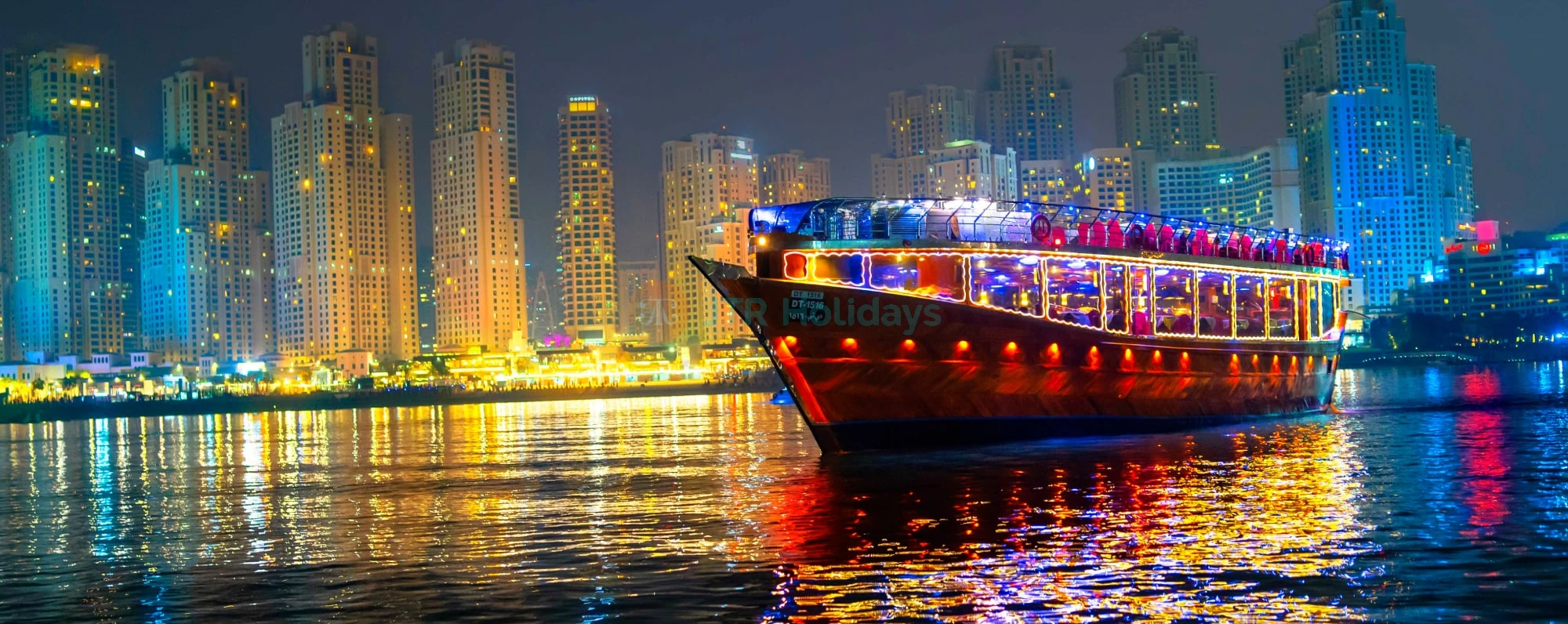 Dubai And Abu Dhabi Economy Holiday Package - Dubai Deals - Dubai Breaks | JTR Holidays - Image 3 of 5