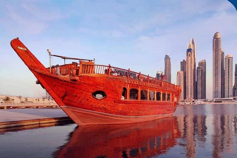 Crociera Turistica alla Marina