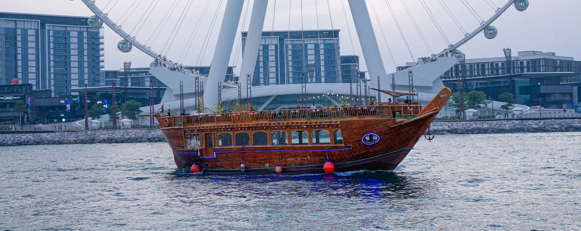 Dubai Holiday Package – Budget-Friendly 3N/4D Tour Package | JTR Holidays - Image 4 of 5